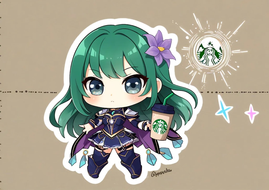 そうび（スタバ）