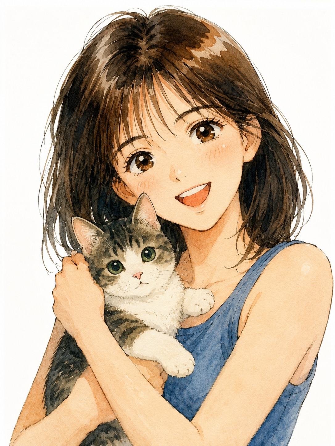 猫好き
