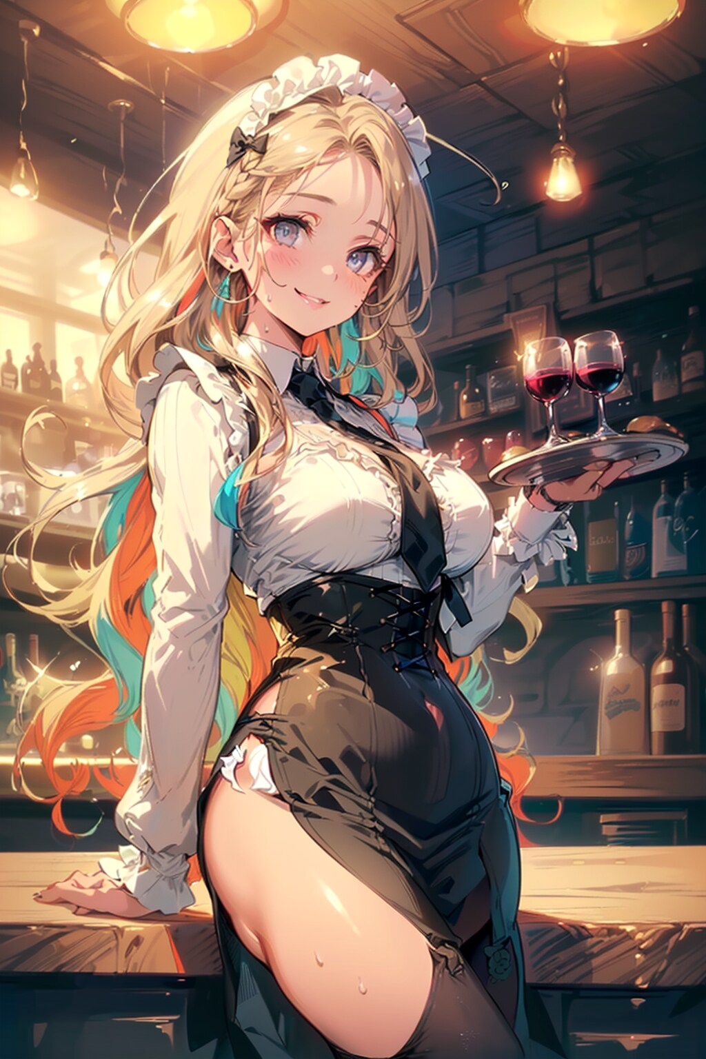 期間限定イベント「晴天アポカリプス」～情報収集～ | の人気AIイラスト・グラビア