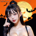 ハロウィンコス(R18) 2枚目