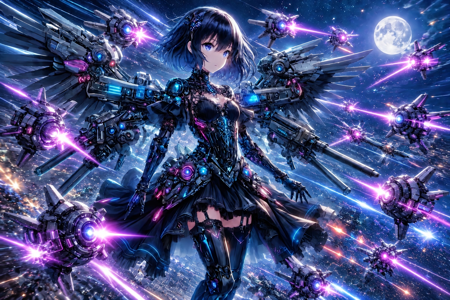 【4号】機人姫11