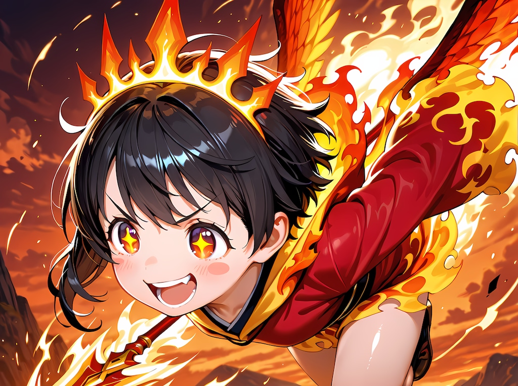 神化！phoenix🔥