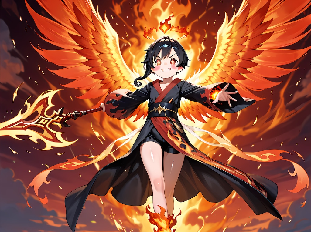 神化！phoenix🔥