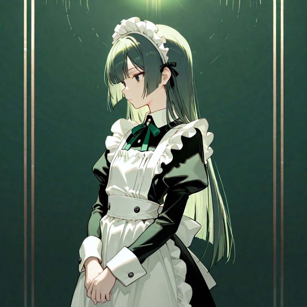 ディープグリーン・クラシックモード