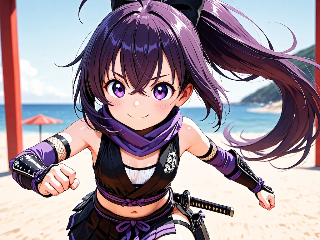 いっちば～ん！