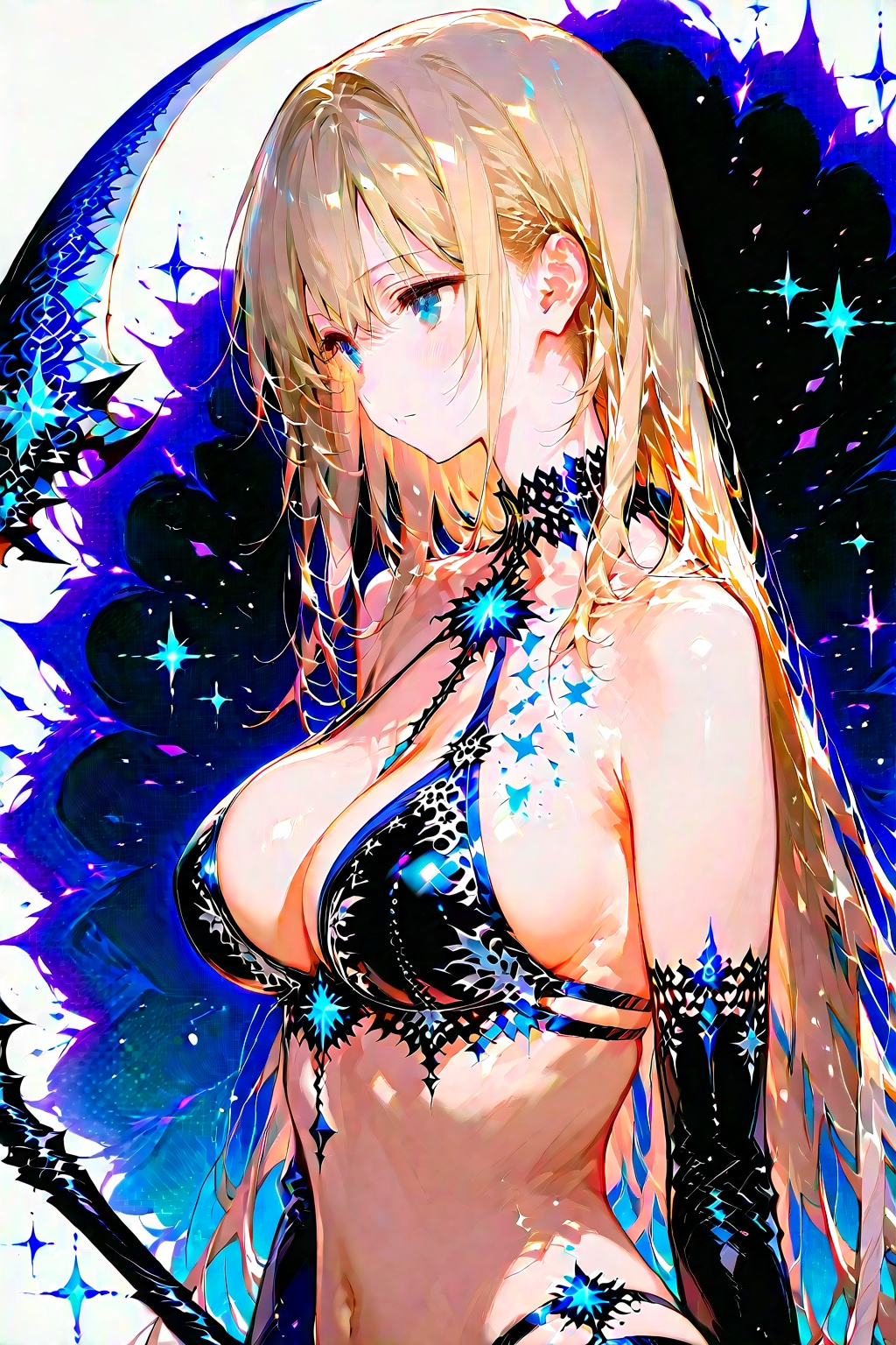 死神プロンプト比べ