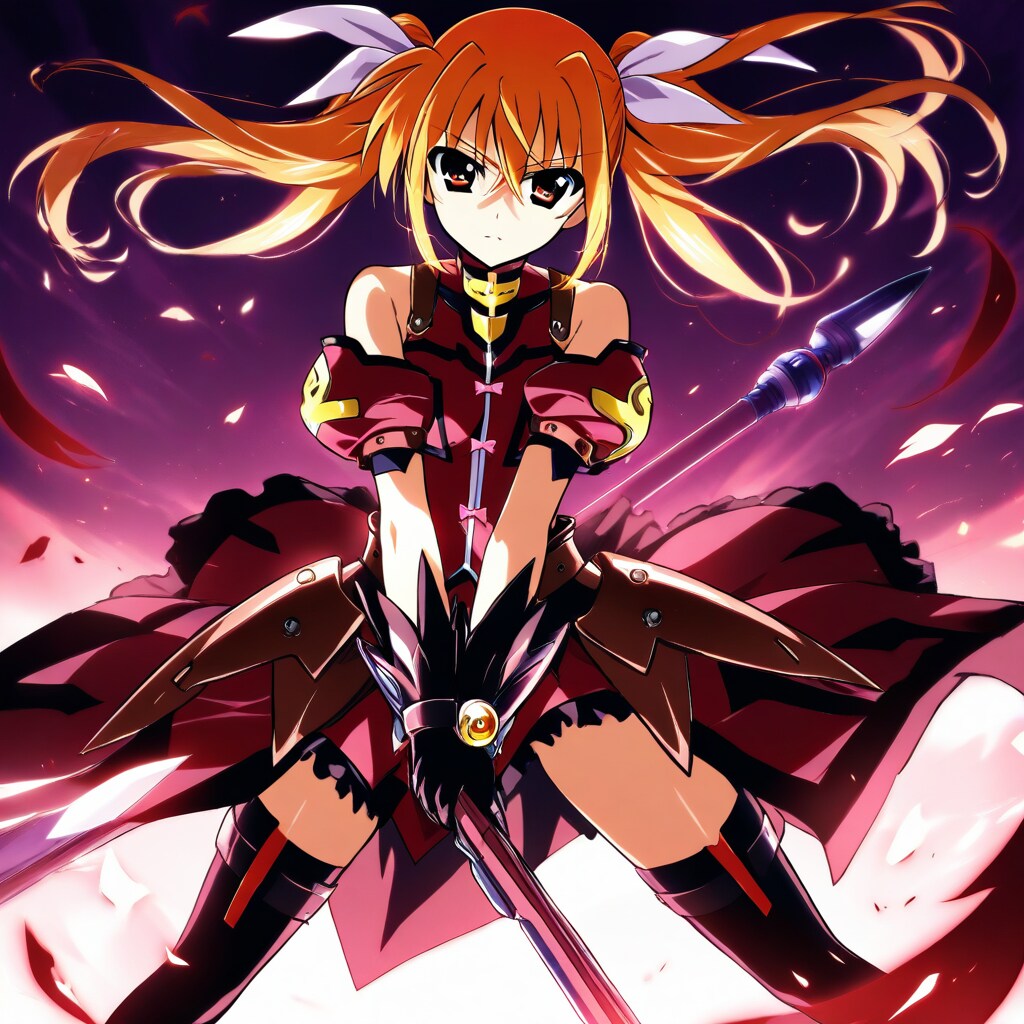 新キャラっぽい魔法少女