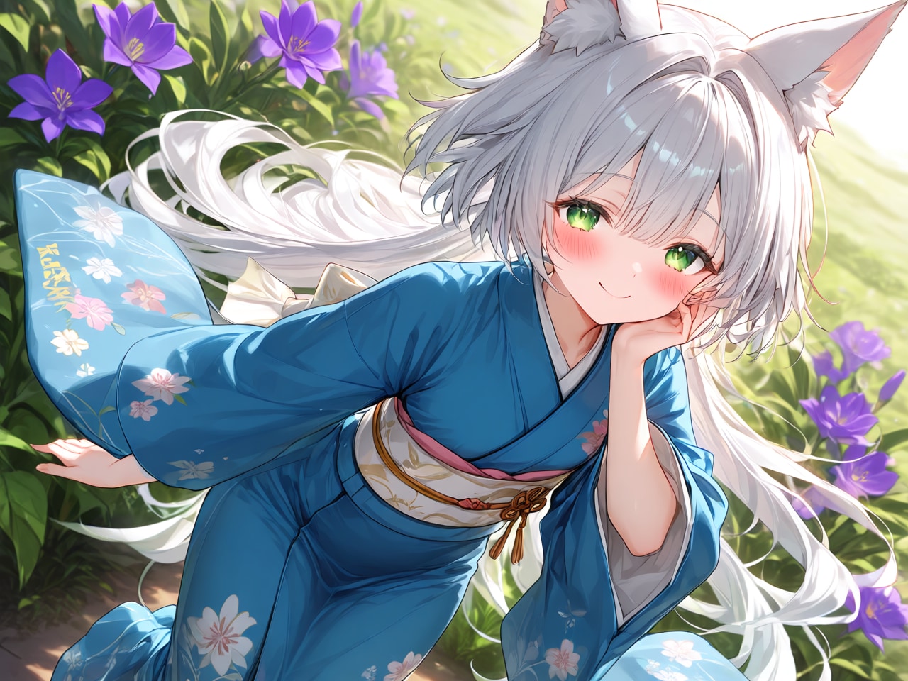 きつねさん