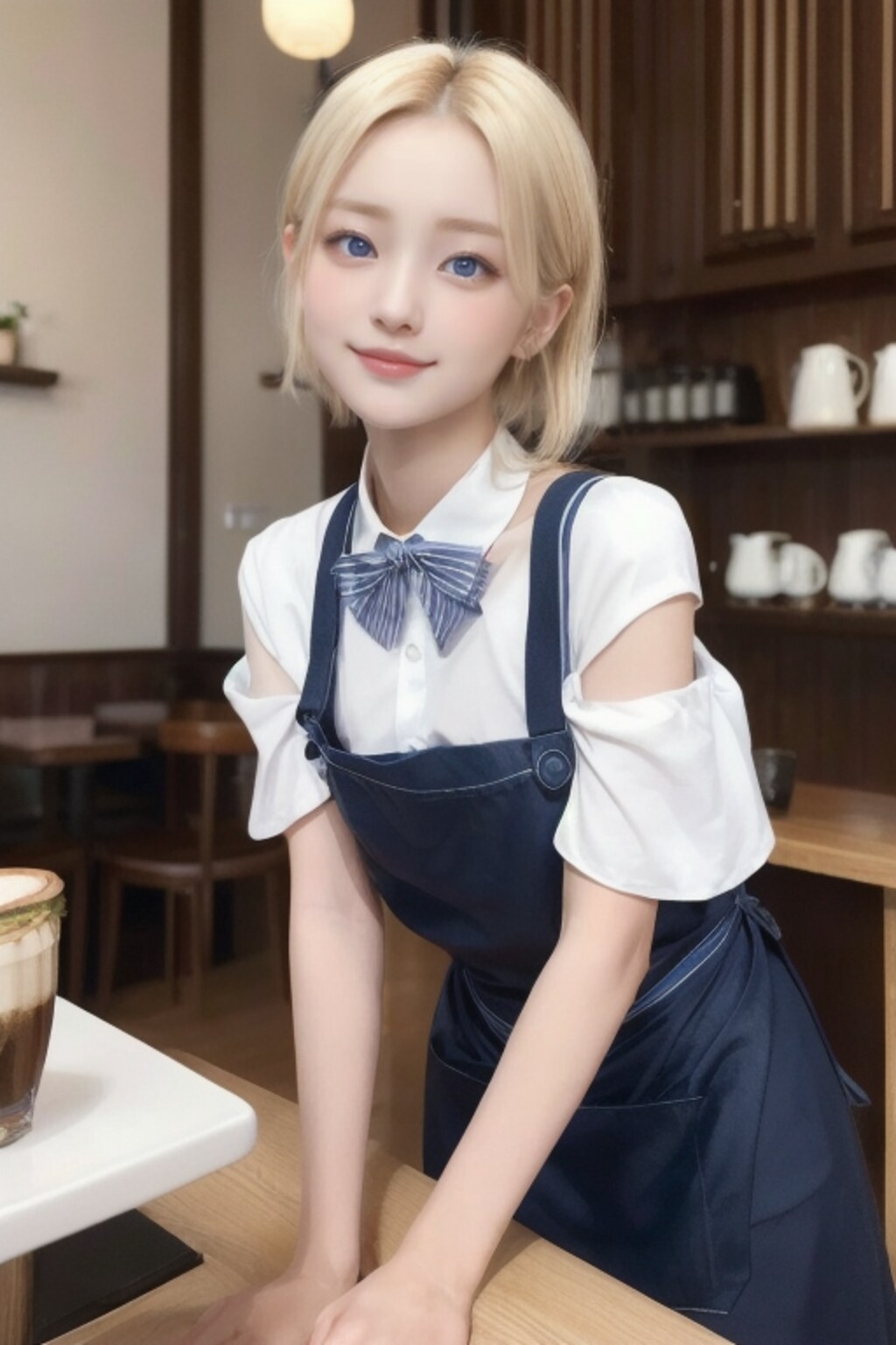 バリスタちゃん