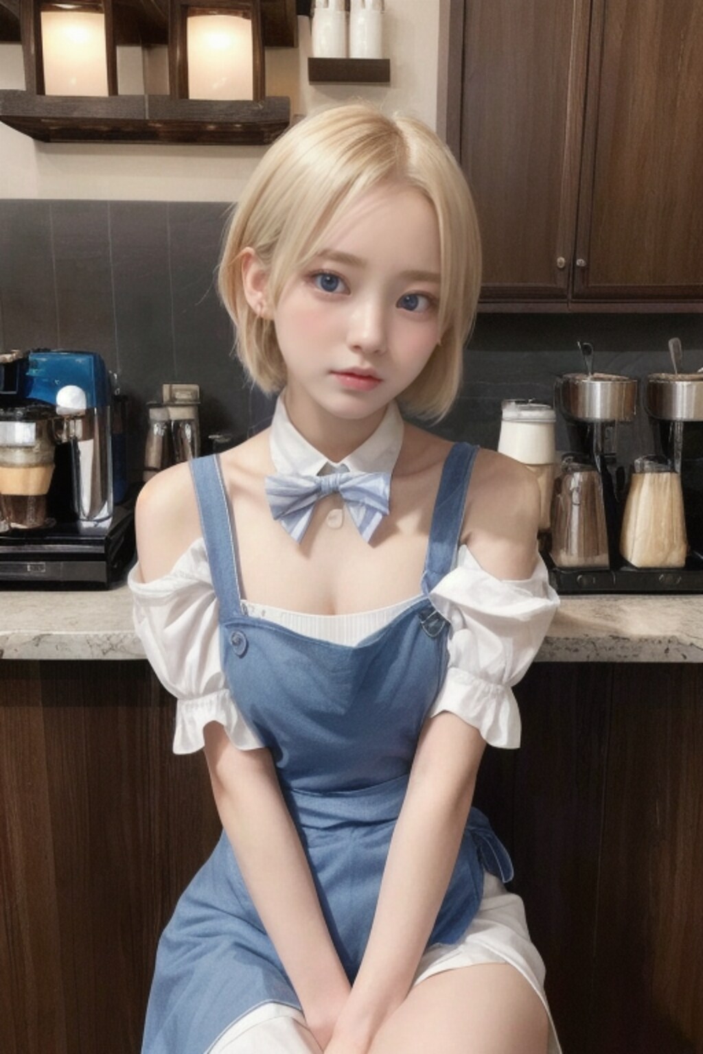 バリスタちゃん