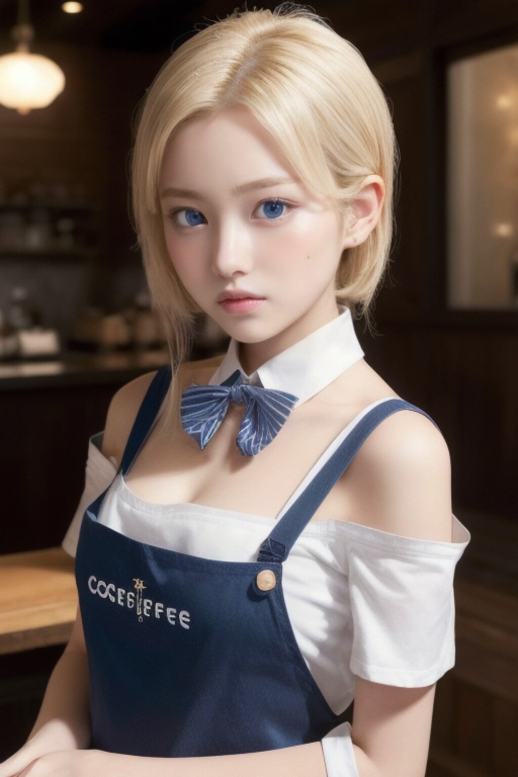 バリスタちゃん