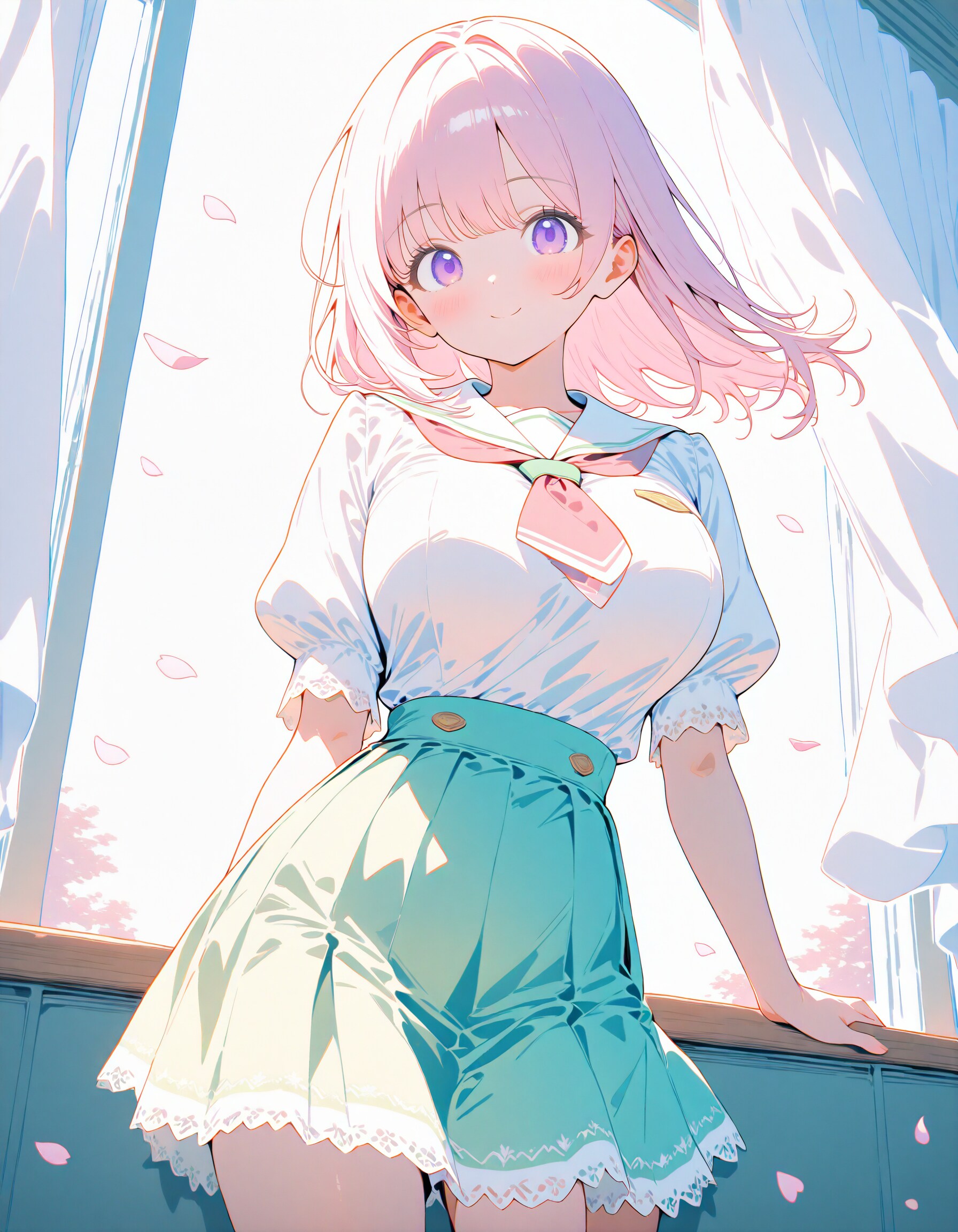 窓辺の春姉さんXL
