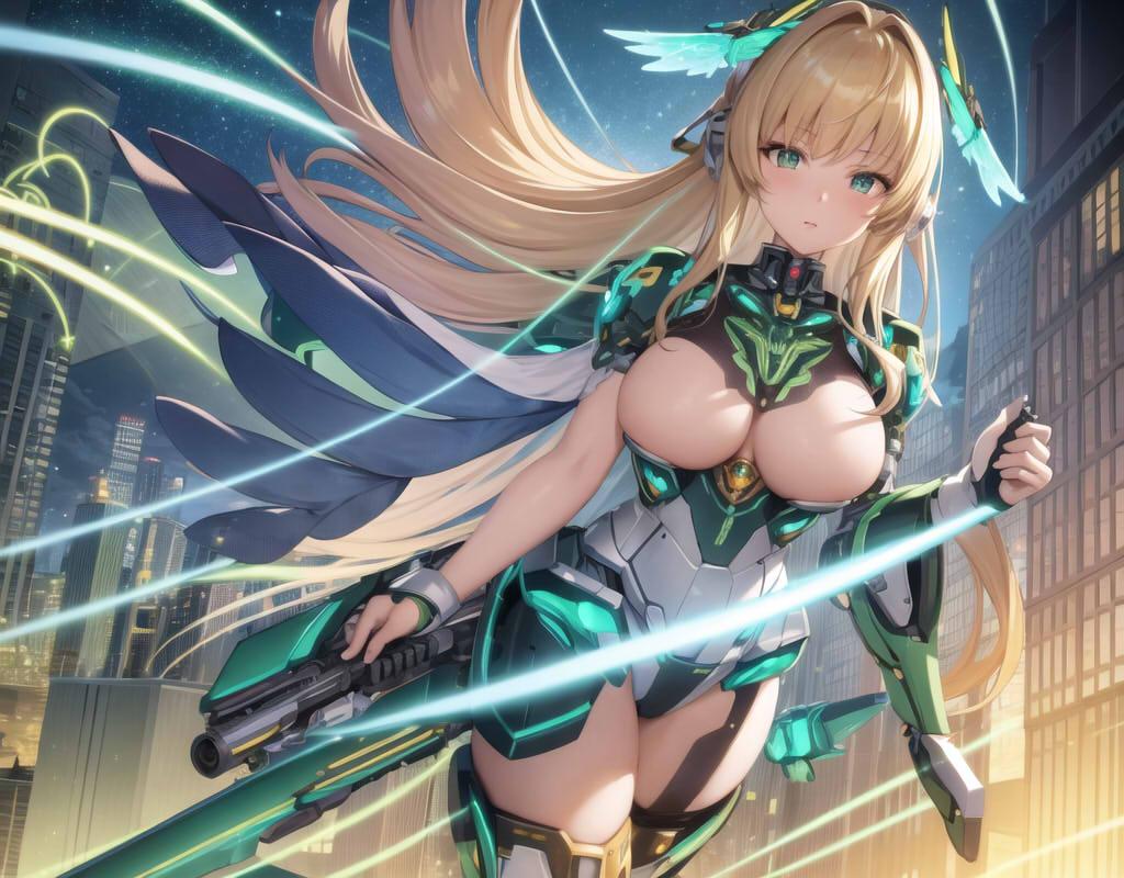 メカ少女