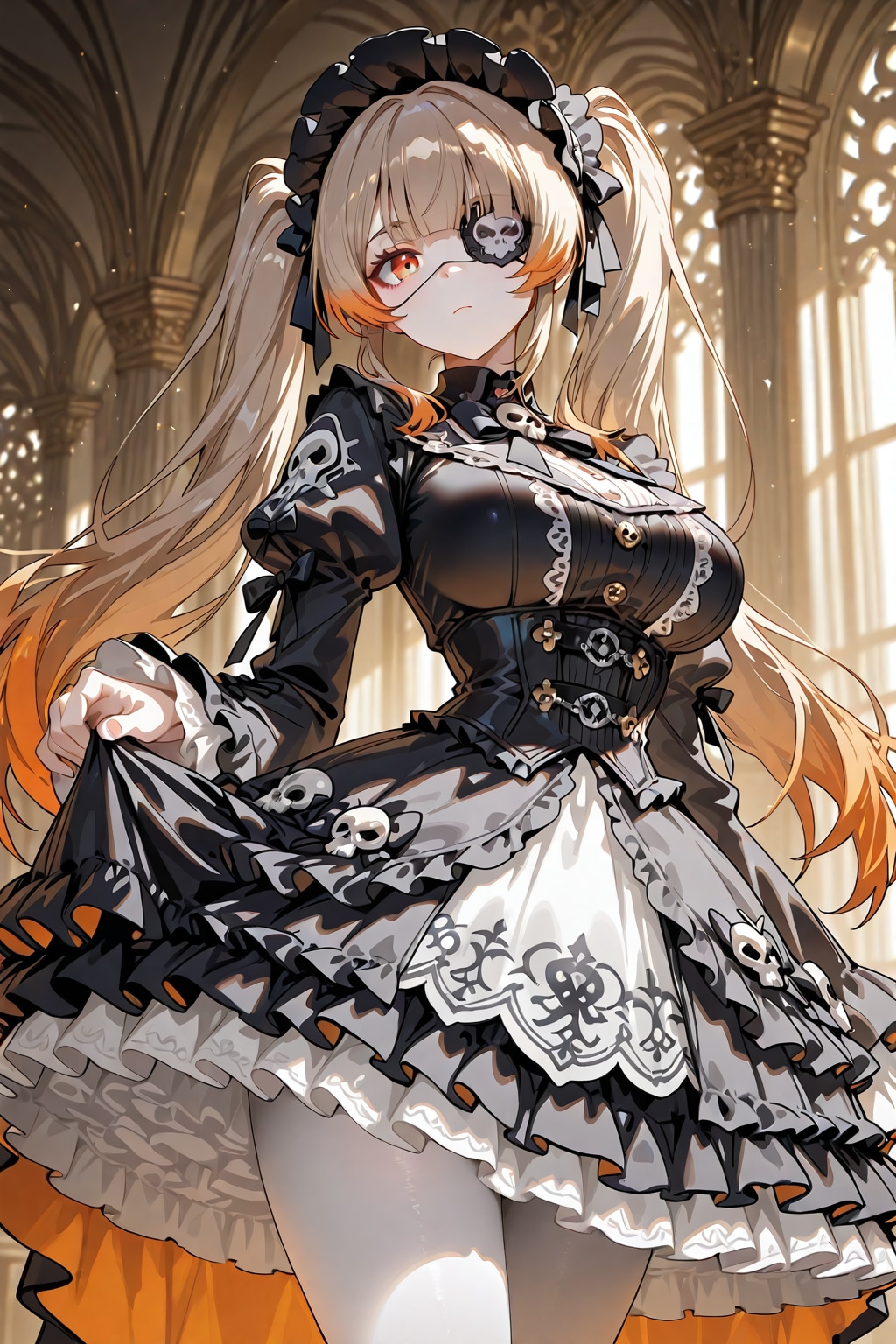 ゴスロリさん