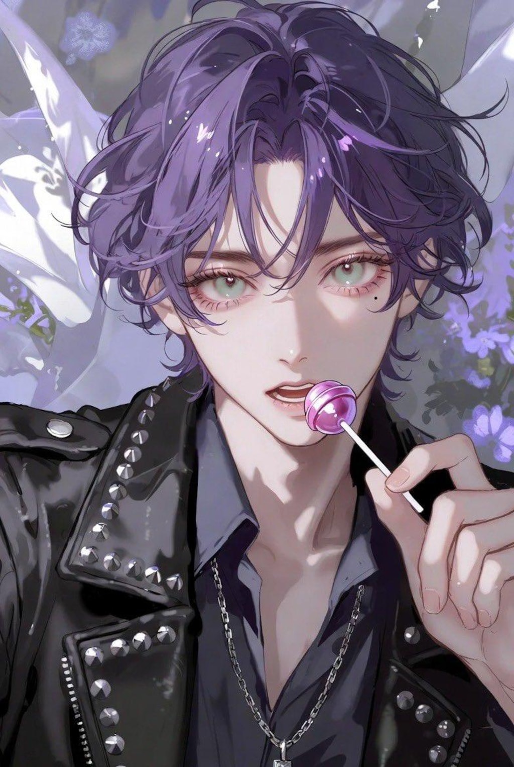 棒付きキャンディー🍭
