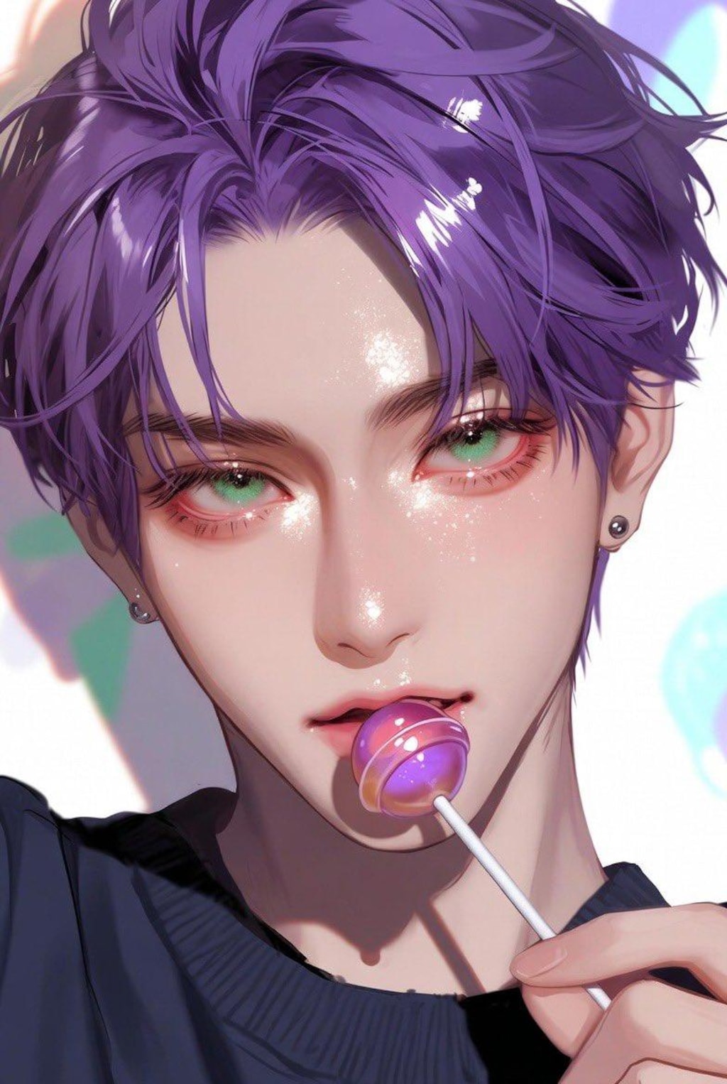 棒付きキャンディー🍭