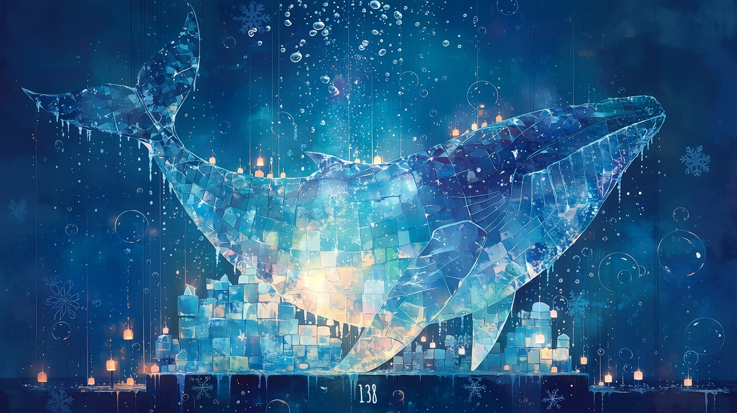 鯨のみる夢442