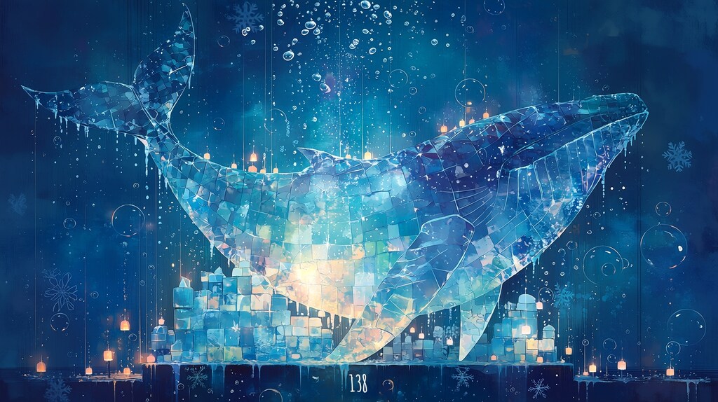 鯨のみる夢442
