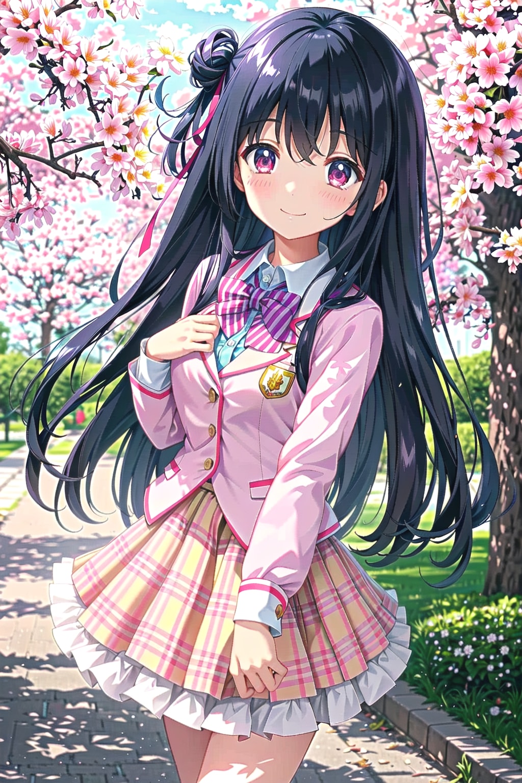 姫のぶれざぁなのです