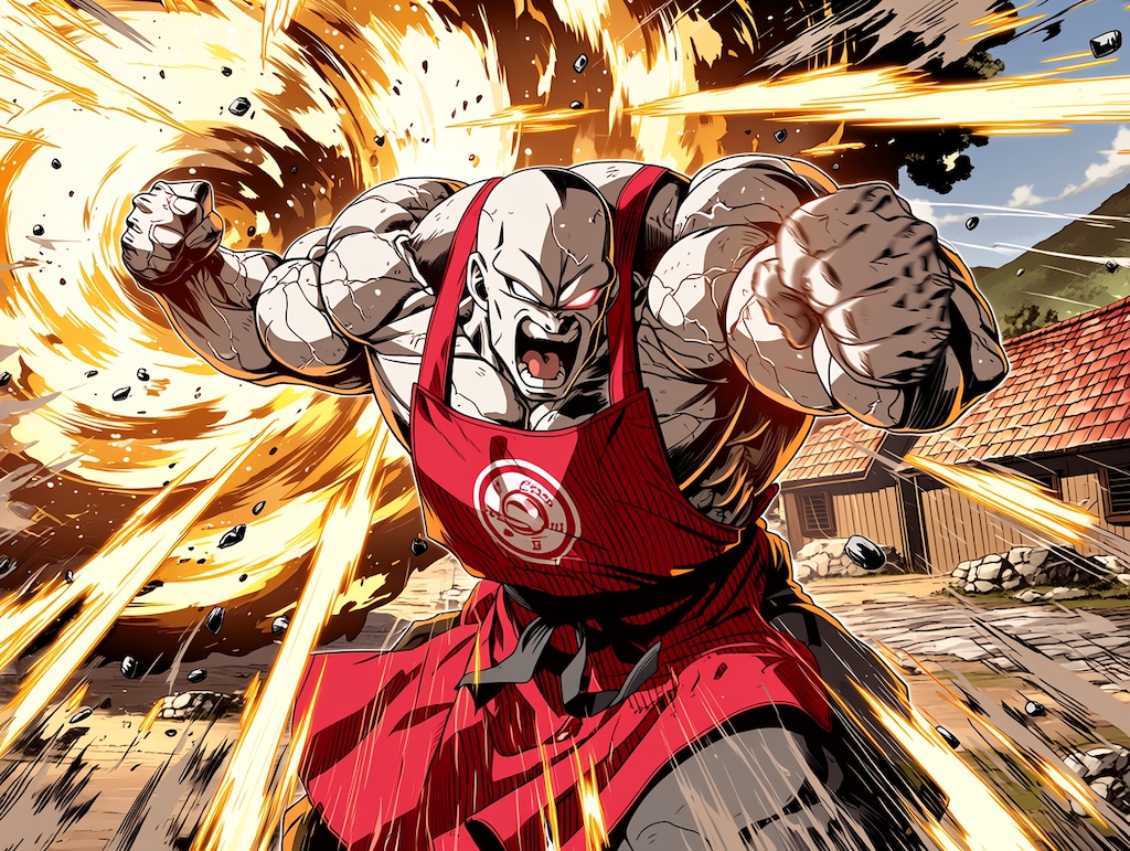 傭兵団（１）niji7