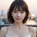 屋上ポートレート 7/9 3枚目