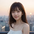 屋上ポートレート 7/9 12枚目