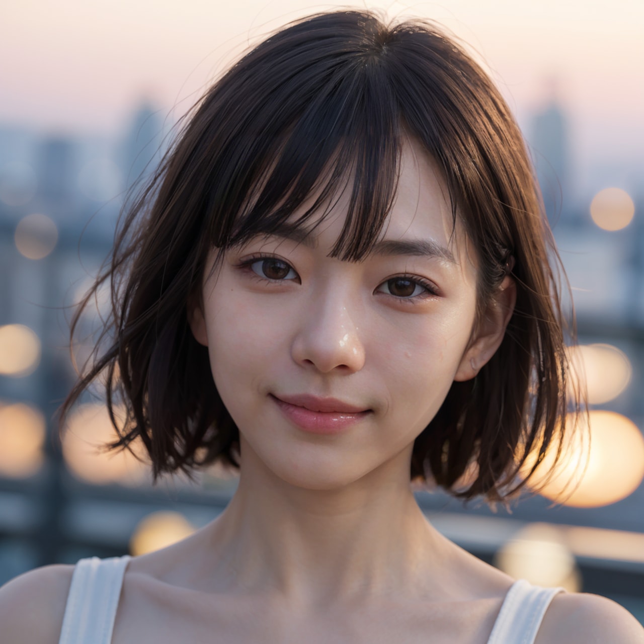 屋上ポートレート 7/9