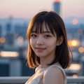 屋上ポートレート 7/9 11枚目