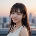 屋上ポートレート 7/9 7枚目