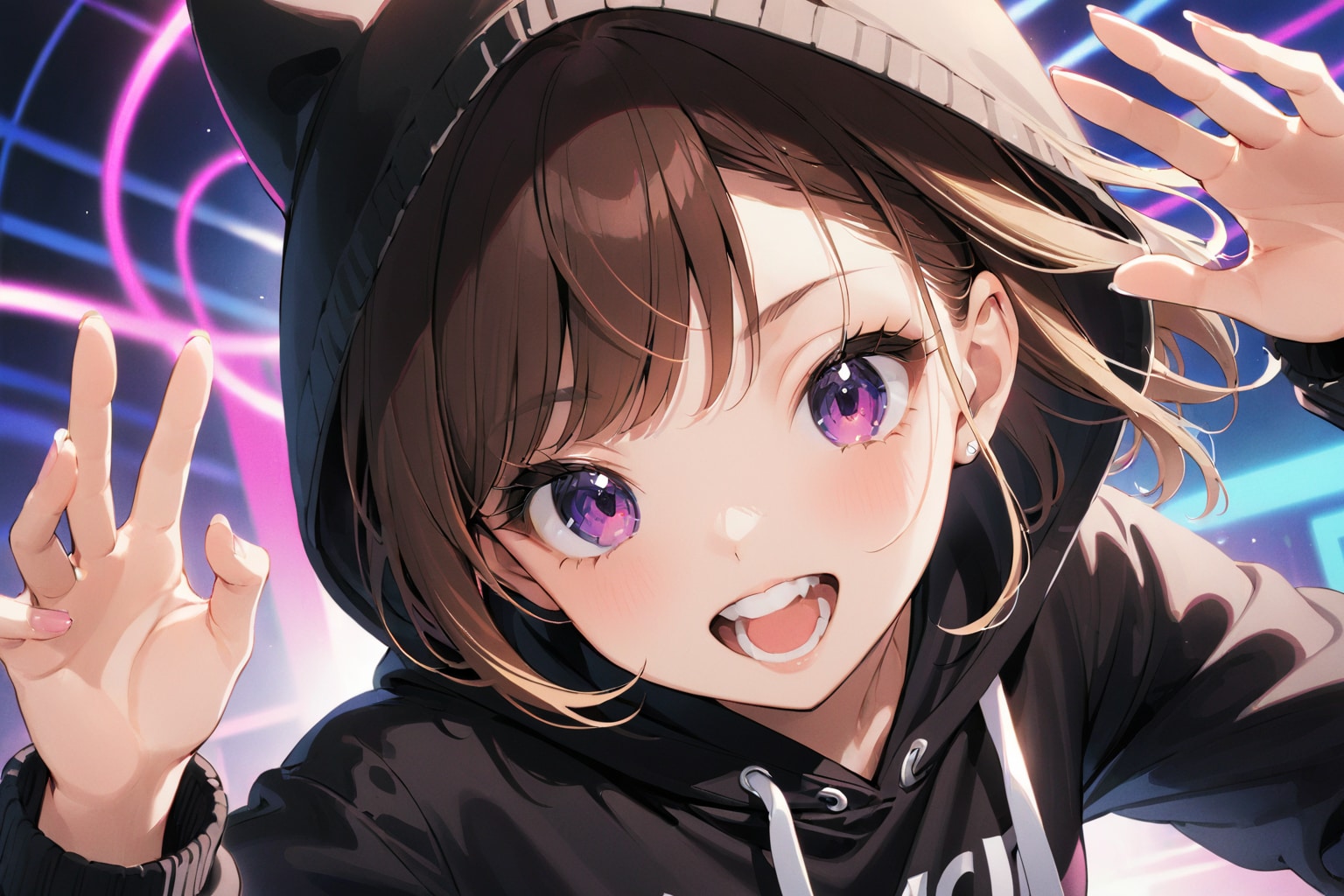 よォ | の人気AIイラスト・グラビア