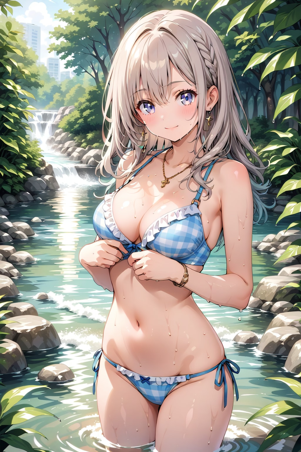 ここなら誰も来ないですよね？