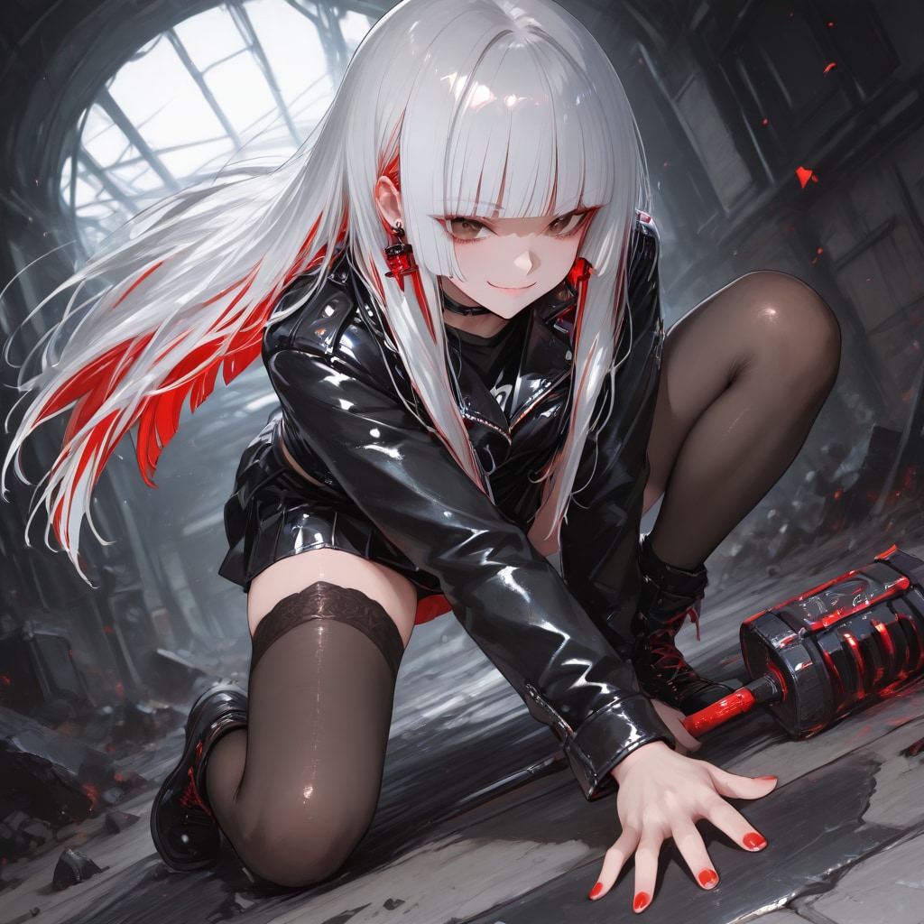 Rockers　ー番外編ー | の人気AIイラスト・グラビア