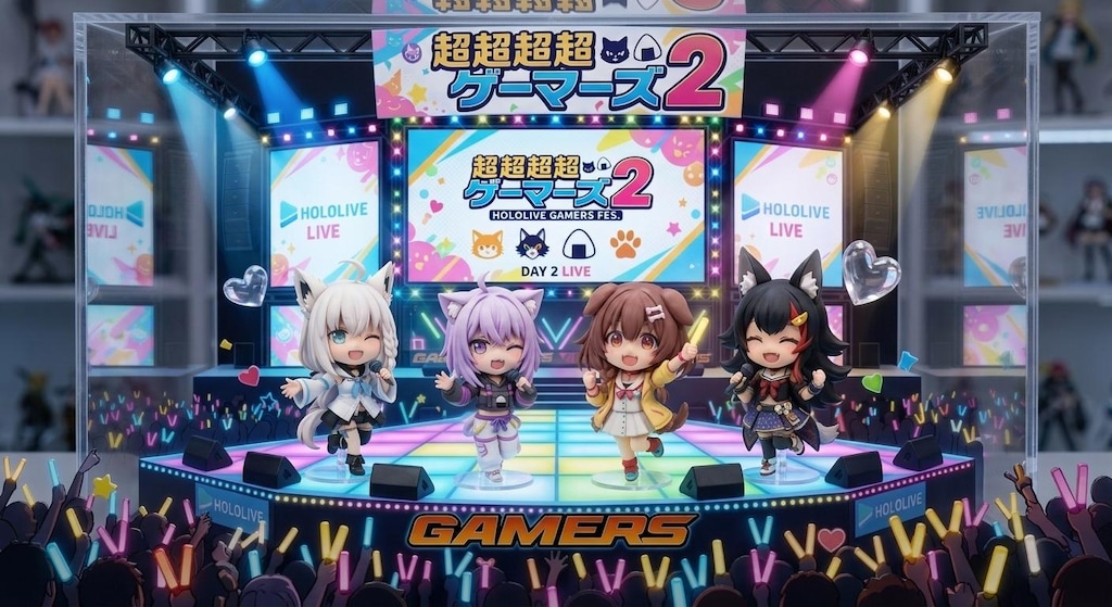 10/15こんばんぬっこ【ホロライブ他】