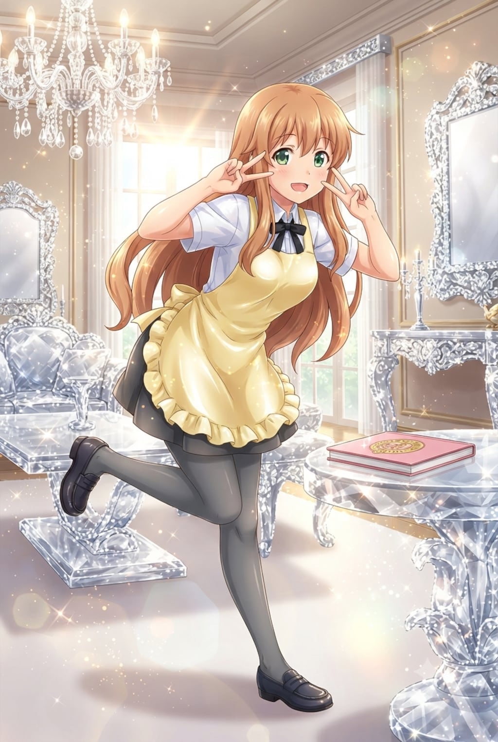 WORKING!!　小鳥ちゃん