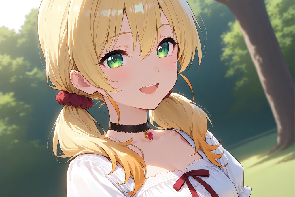 【CAPE】おませな茉莉花ちゃん
