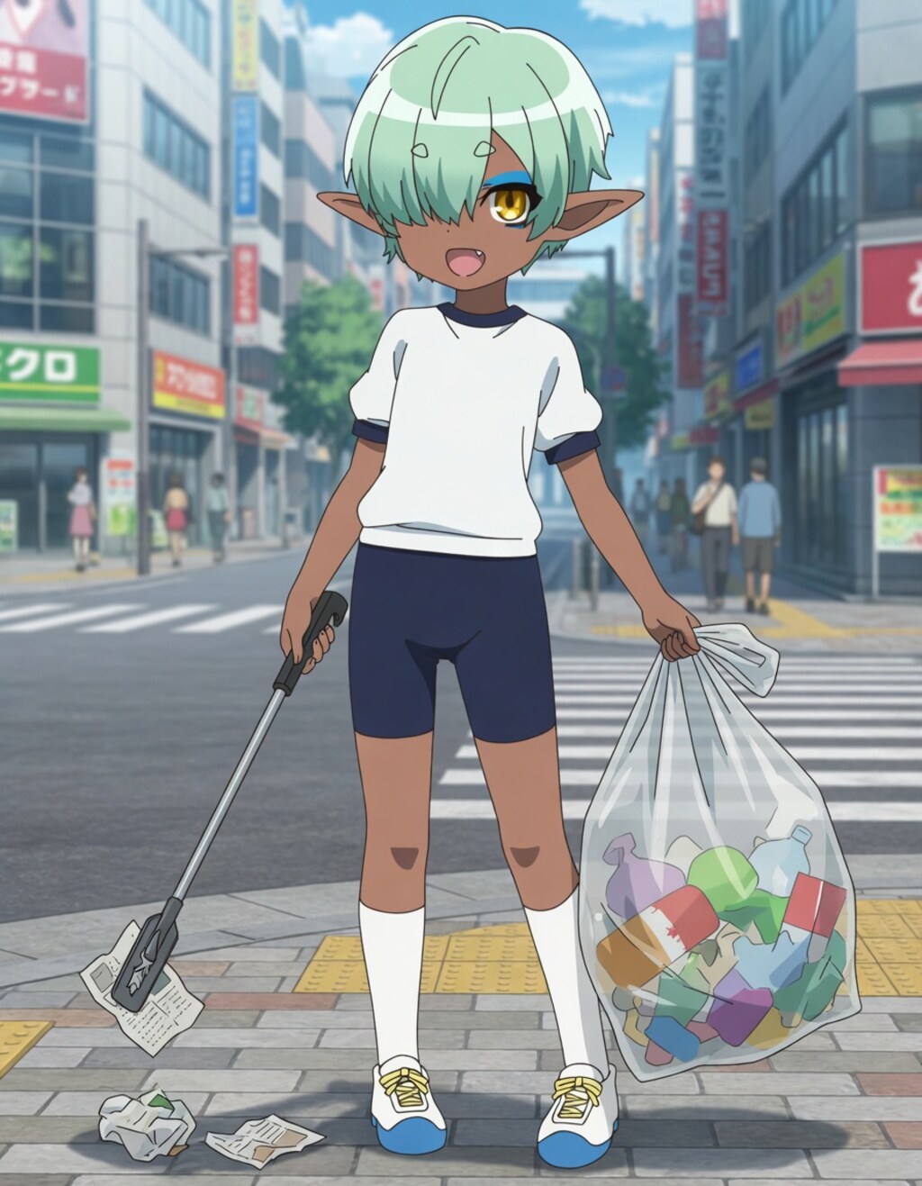 [今日は何の日 5/30] ごみゼロの日・お掃除の日・掃除機の日