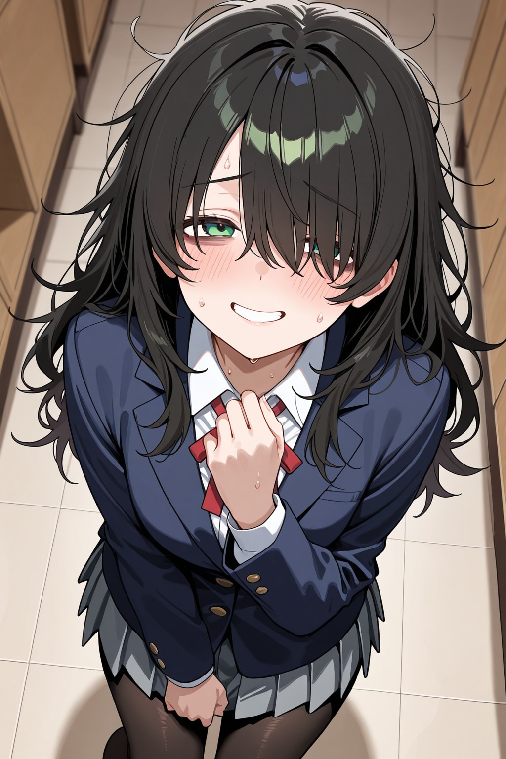 クラスの陰キャ女を剥いたらヤバかった