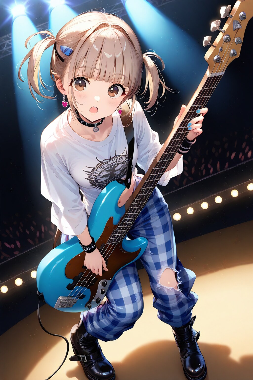 ゲストにしばあやさんとケイさんを迎えてのロケンロー3連発