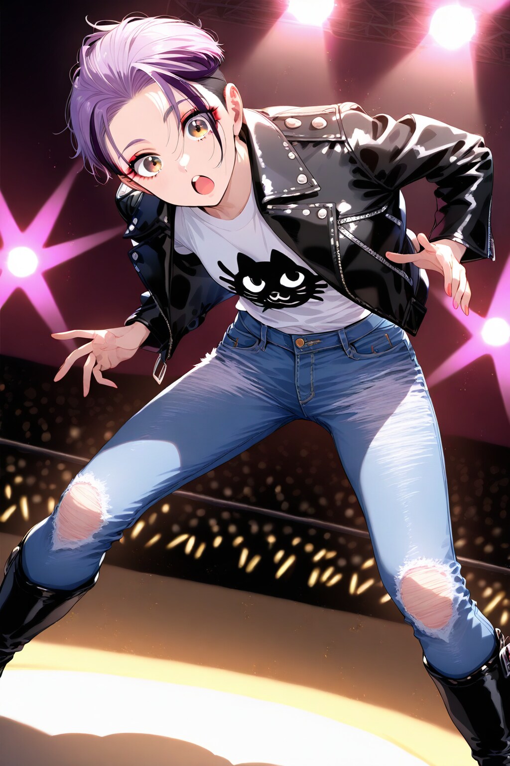 ゲストにしばあやさんとケイさんを迎えてのロケンロー3連発