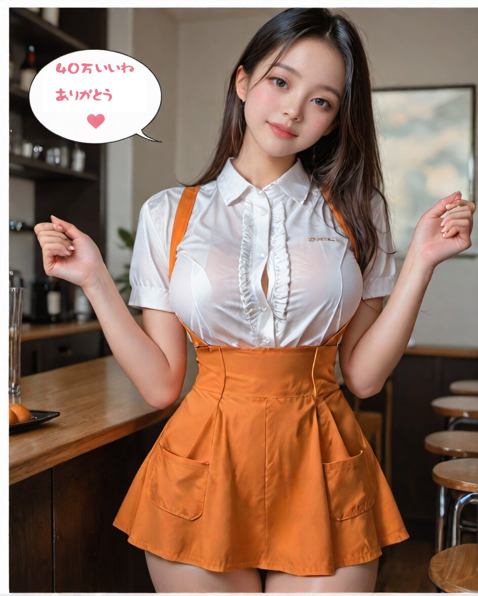 あんな制服　不適切投稿のお詫び