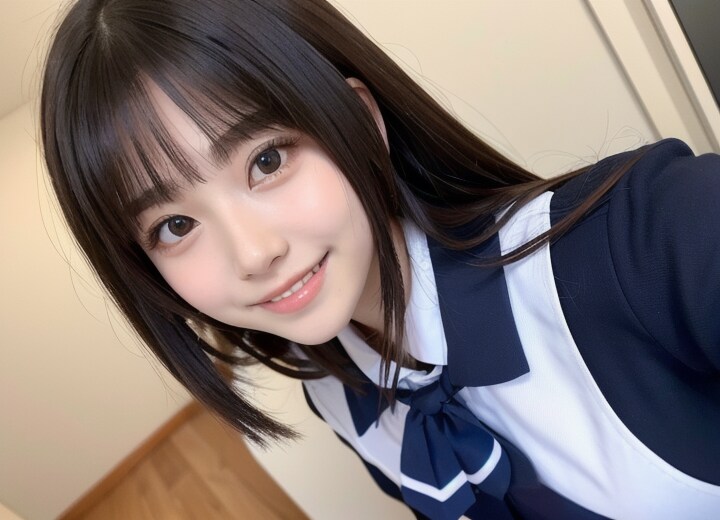 おはようございます！学校行って来まーす！