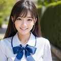 おはようございます！学校行って来まーす！ 5枚目