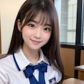 おはようございます！学校行って来まーす！ 2枚目