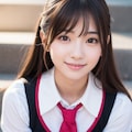 おはようございます！学校行って来まーす！ 4枚目