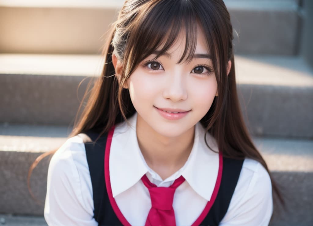 おはようございます！学校行って来まーす！