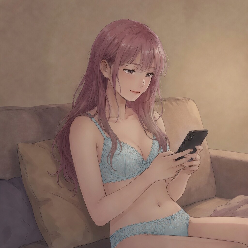 ピンク髪おねーさんの日常 3.1
