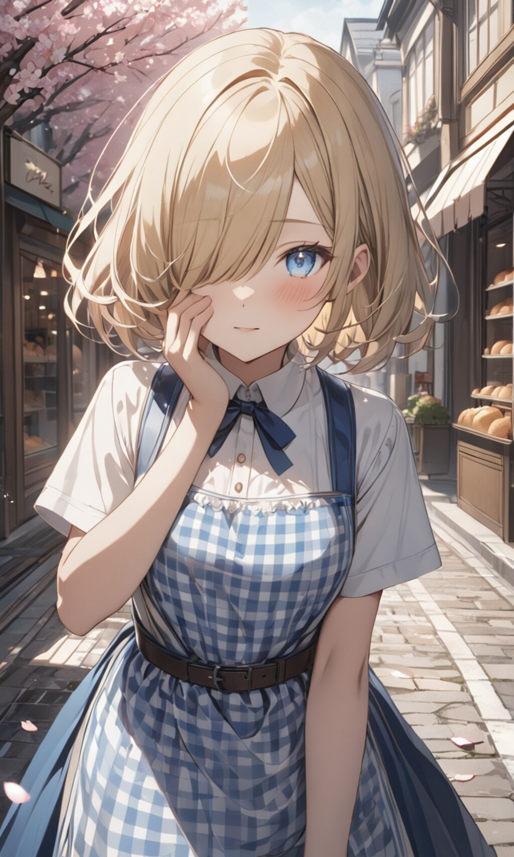 パン屋の子
