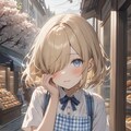 パン屋の子 2枚目