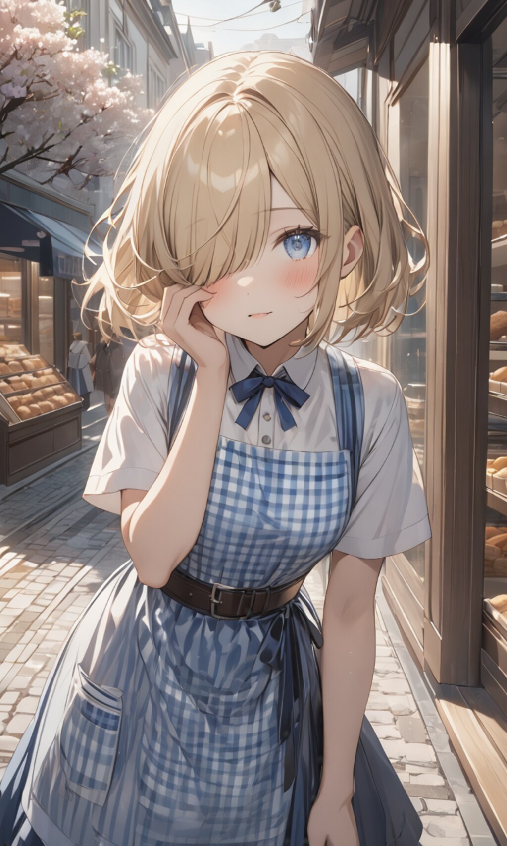 パン屋の子