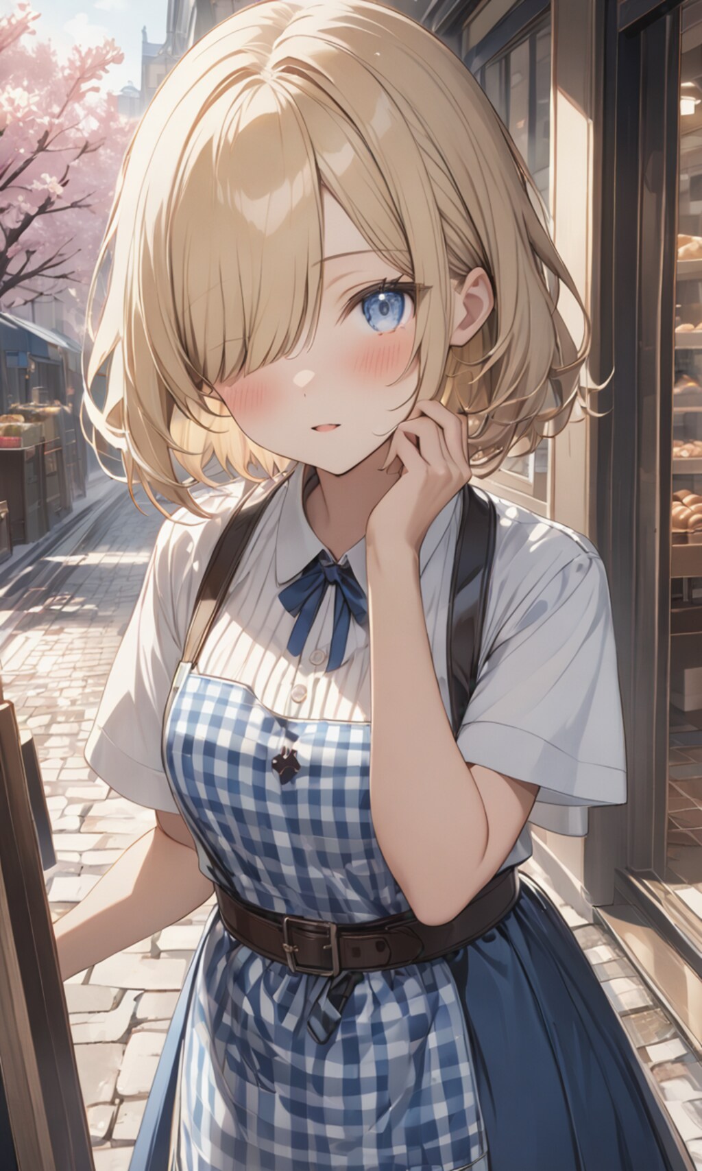 パン屋の子